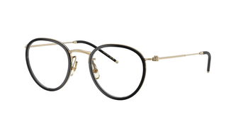 Das Bild zeigt die Oliver Peoples Fassung OV1360T 5035 leicht seitlich.